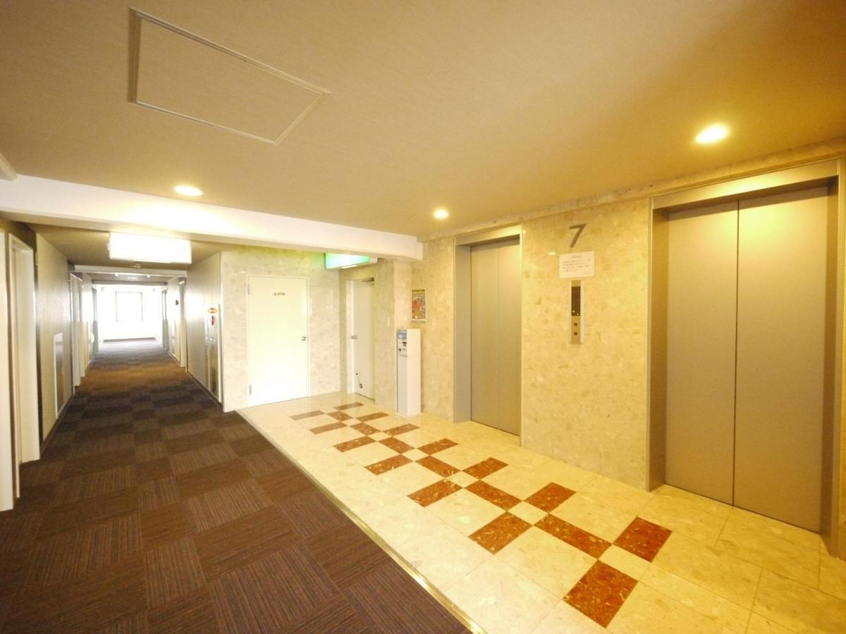 Hotel Route-Inn Kitamatsudo Ekimae Matsudo Exterior foto