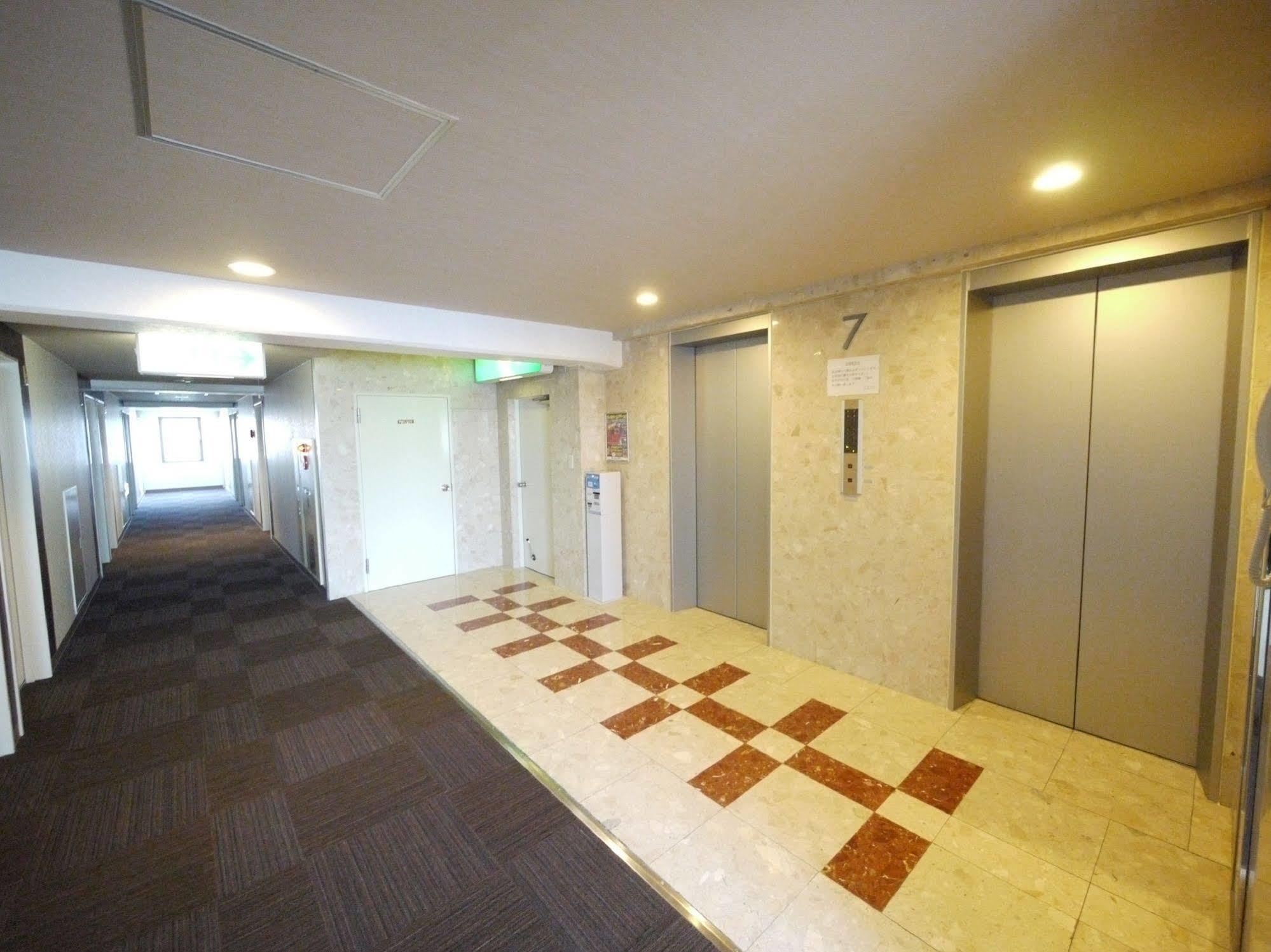 Hotel Route-Inn Kitamatsudo Ekimae Matsudo Exterior foto