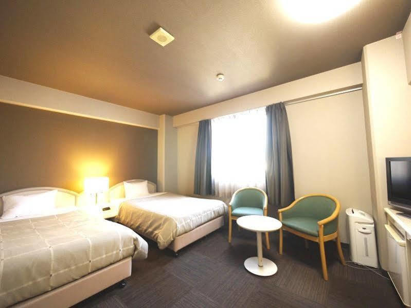 Hotel Route-Inn Kitamatsudo Ekimae Matsudo Exterior foto